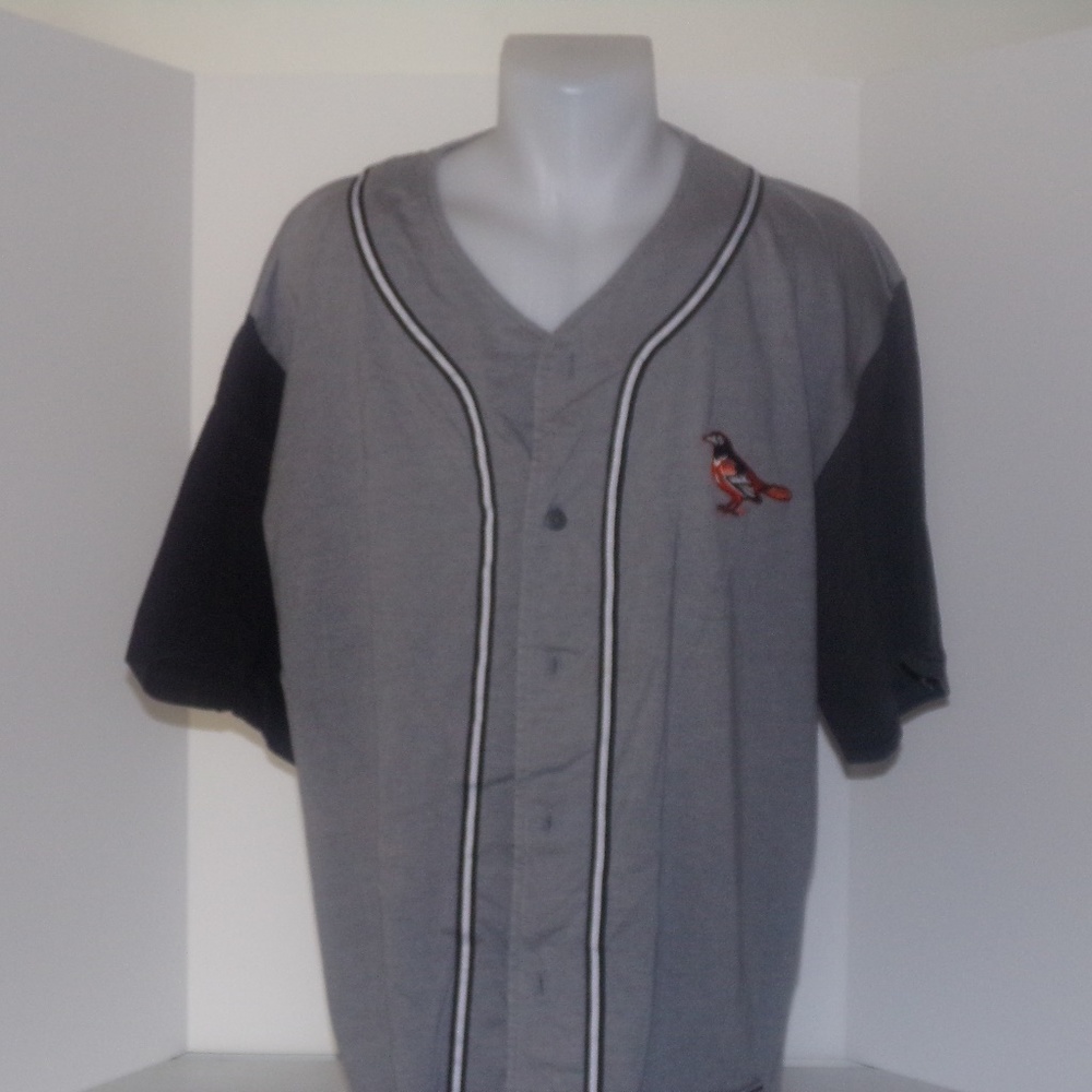 logo athletic baltimore shirt